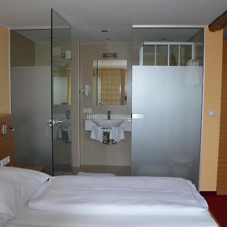 Hotel Stiegenwirt Schärding Eksteriør bilde