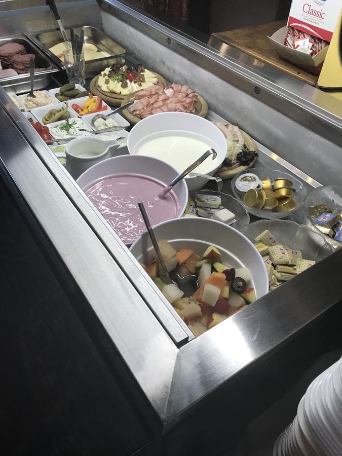 Hotel Stiegenwirt Schärding Eksteriør bilde